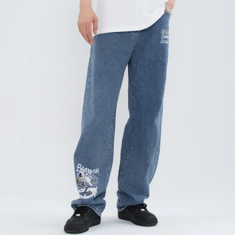 David Bakken Jeans Unisex-39