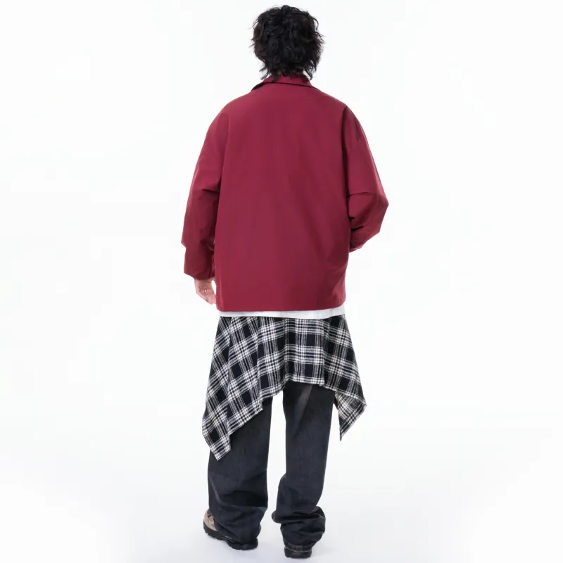 David Bakken x DAOMEIXIONG Jackets Coats Unisex-14