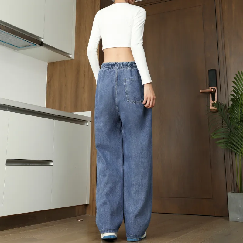 David Bakken Jeans Unisex-15