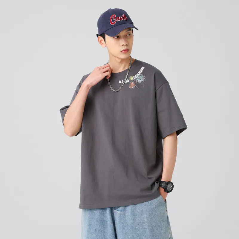David Bakken Short Sleeved T Shirt Unisex-32