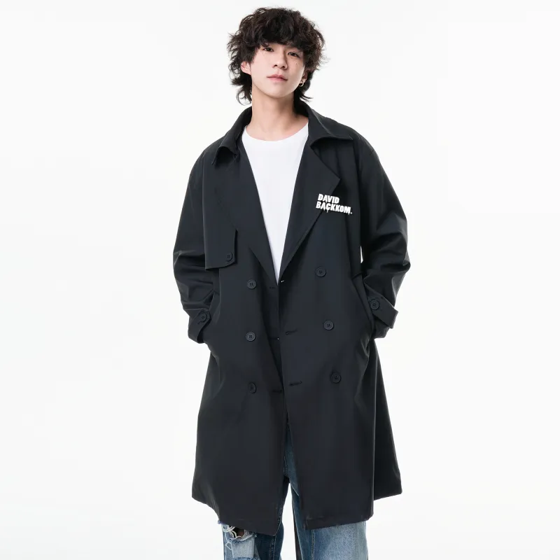 David Bakken Coats Unisex-2