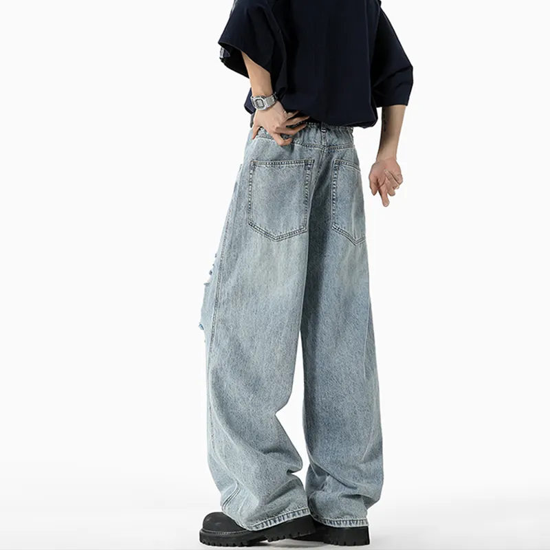 David Bakken Jeans Unisex-11