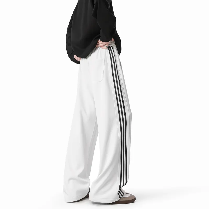 David Bakken Casual Pants Unisex-4