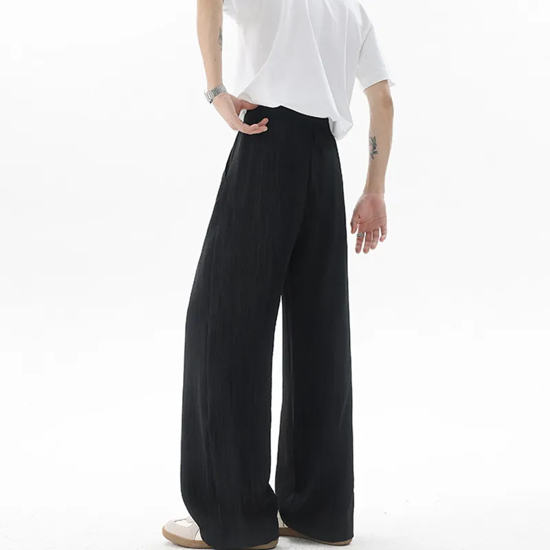 David Bakken Casual Pants Unisex-3