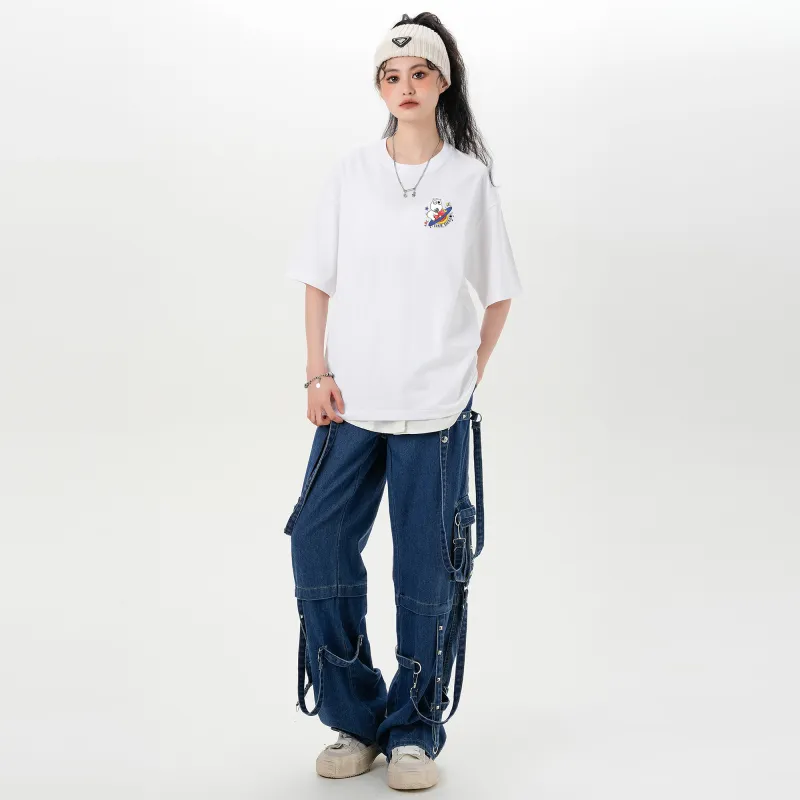 David Bakken x DAOMEIXIONG LIANMINGKUAN T Shirt Unisex-9