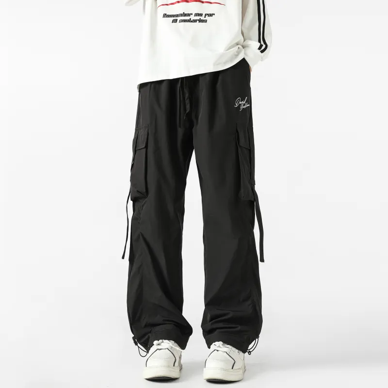 David Bakken Cargo Pants Unisex-1
