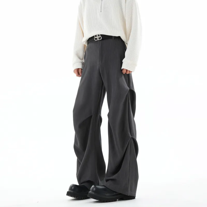 David Bakken Casual Pants Unisex-5