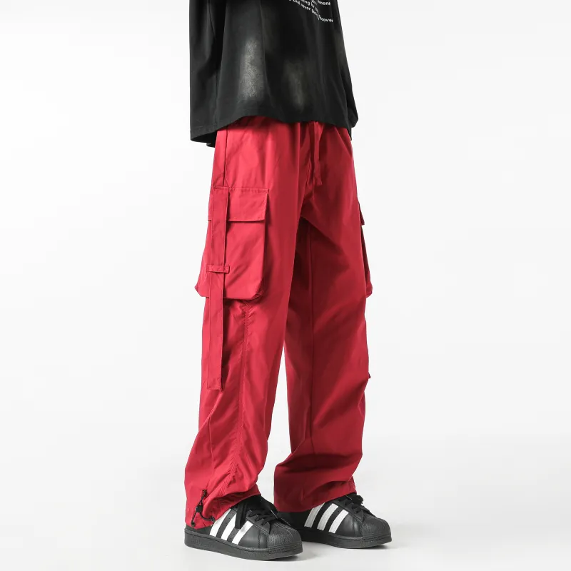 David Bakken Cargo Pants Unisex-19