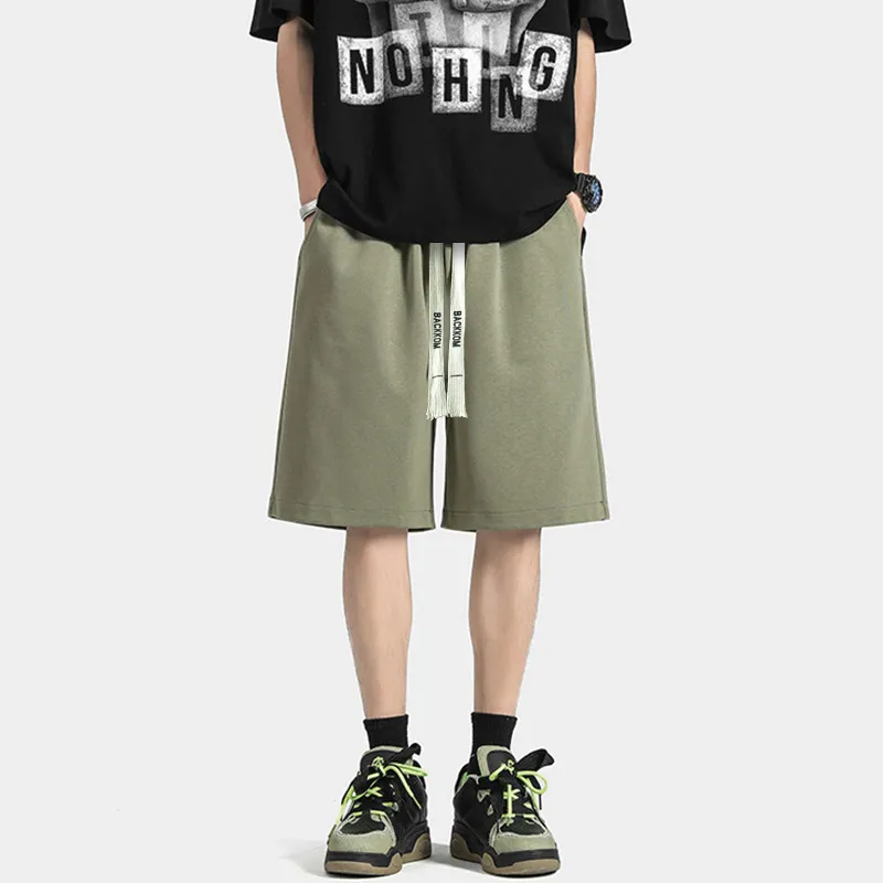 David Bakken Casual Shorts Unisex-2