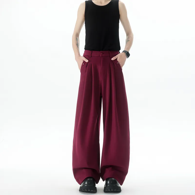 David Bakken Suit Trouser Unisex-17