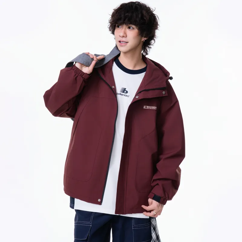 David Bakken x DAOMEIXIONG Jackets Coats Unisex-17