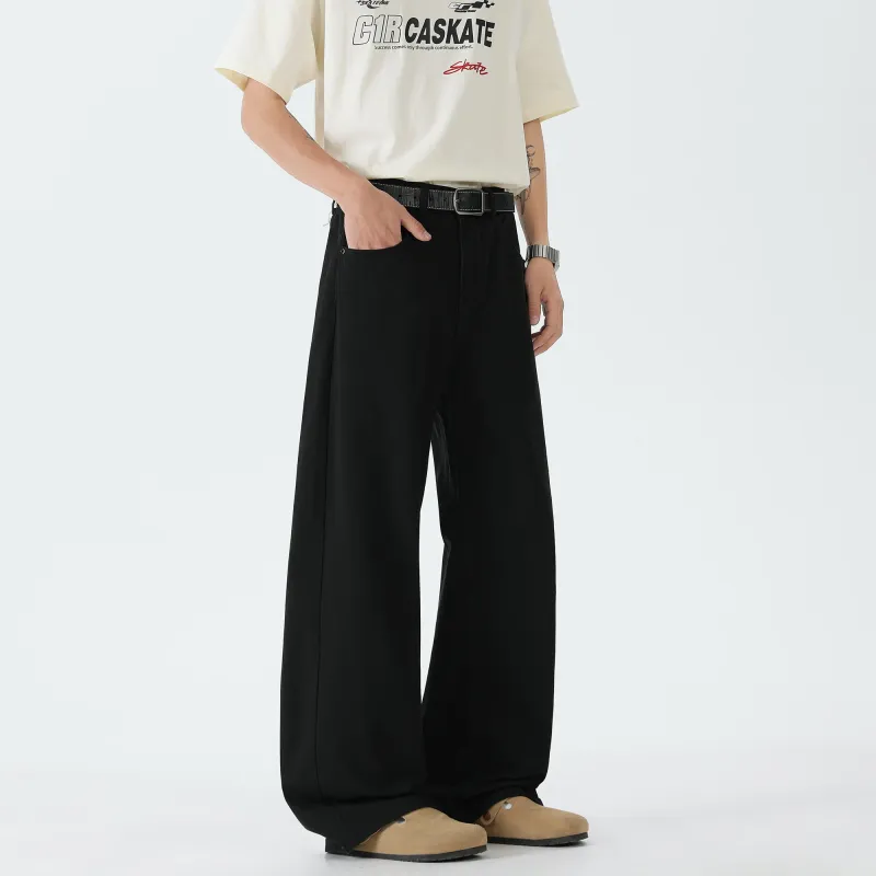 David Bakken Casual Pants Unisex-5