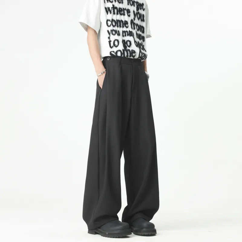 David Bakken Suit Trouser Unisex-20