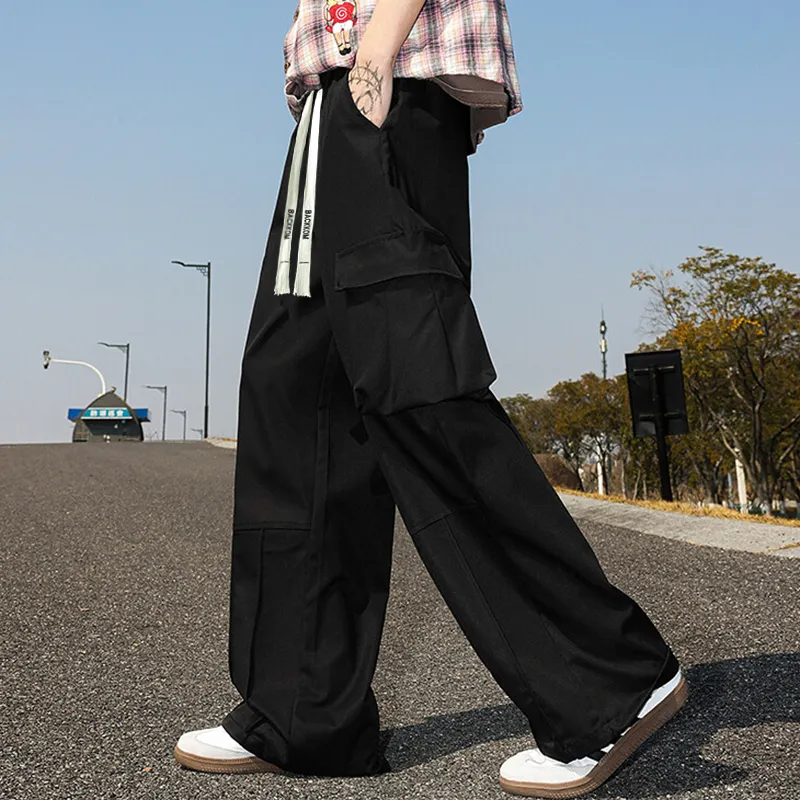David Bakken Casual Pants Unisex-2
