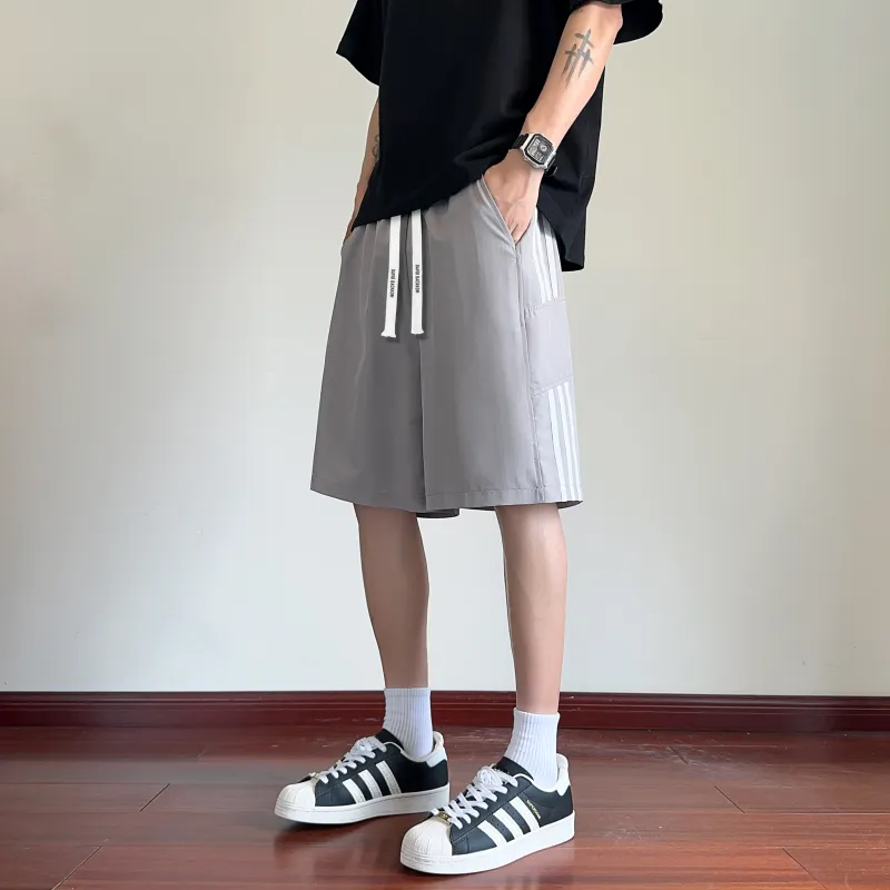 David Bakken Casual Shorts Unisex-3