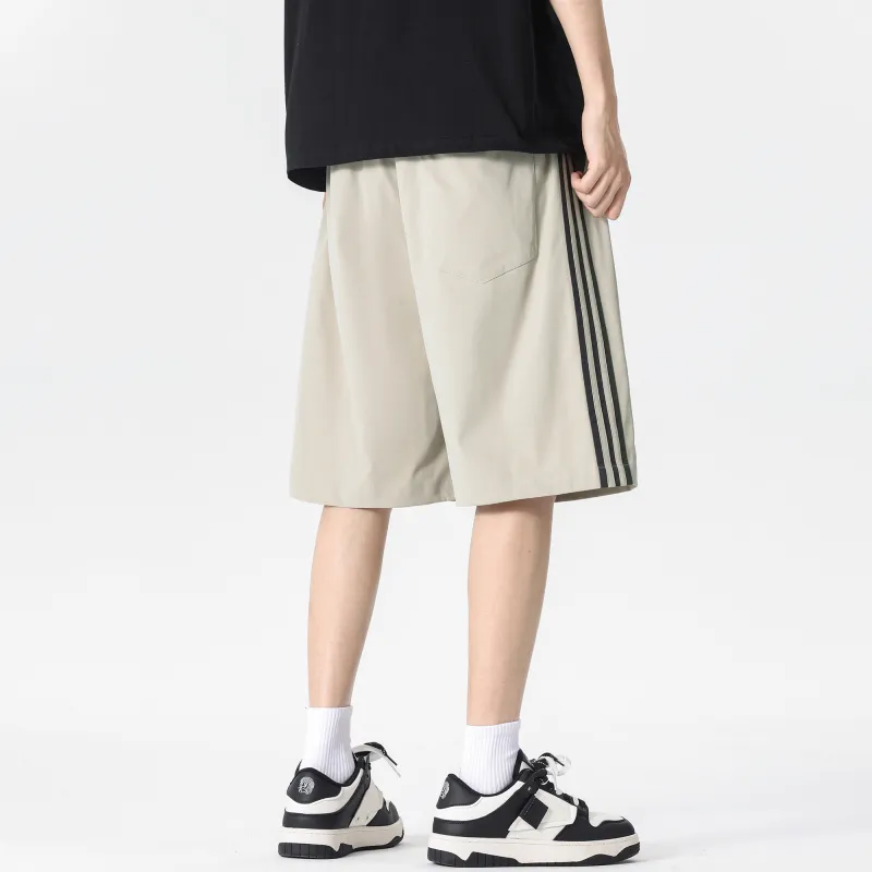 David Bakken Casual Shorts Unisex-18