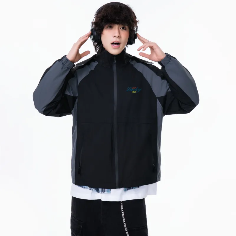 David Bakken x DAOMEIXIONG Jacket Unisex-2