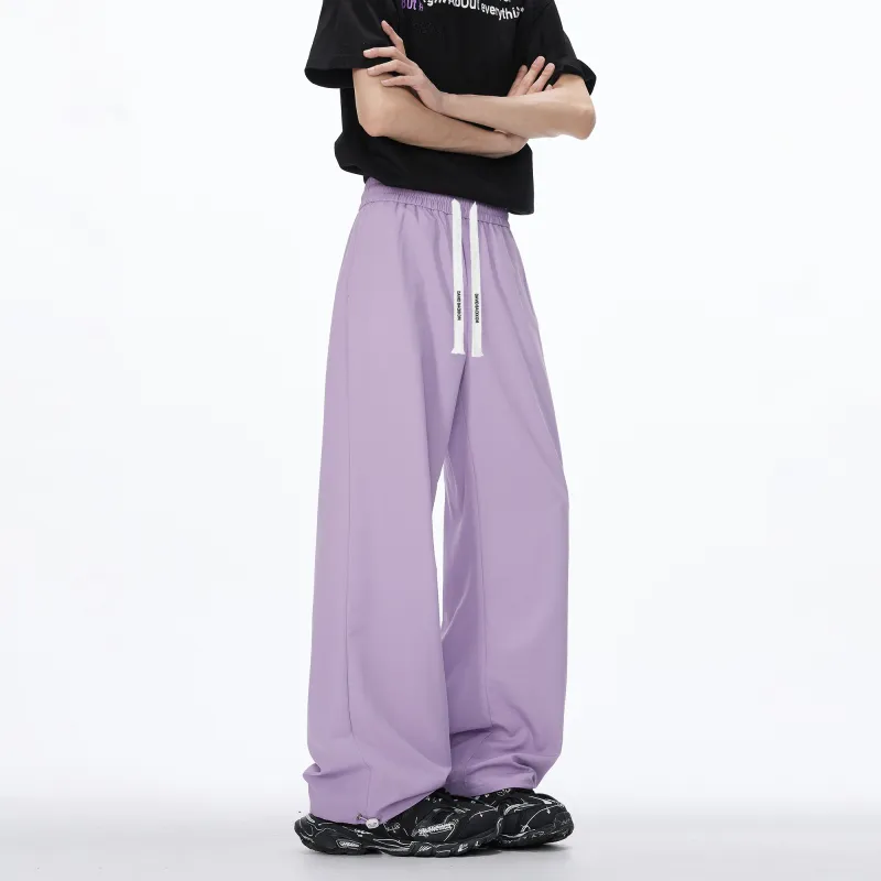David Bakken Casual Pants Unisex-29