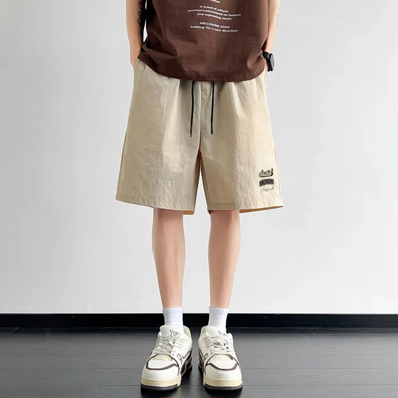 David Bakken Casual Shorts Unisex-6