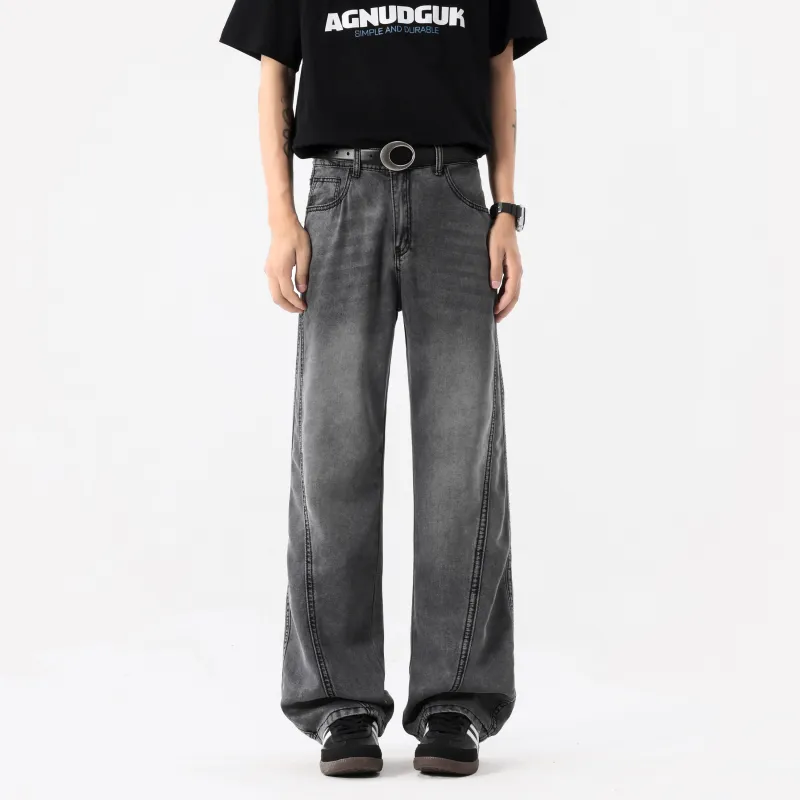 David Bakken Jeans Unisex-13