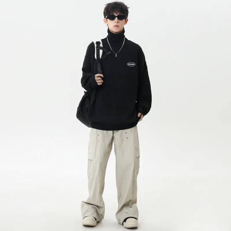 David Bakken x DAOMEIXIONG Knitwear Unisex-2