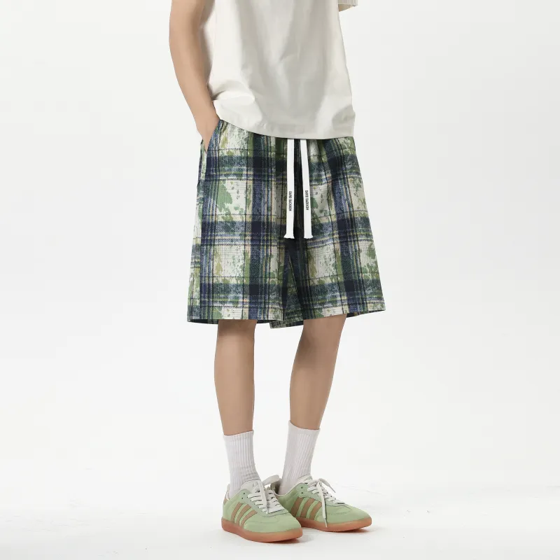 David Bakken Casual Shorts Unisex-6