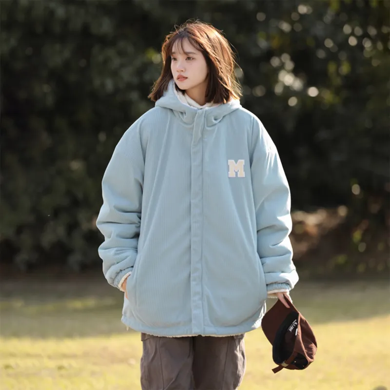 David Bakken Puffer Jacket Unisex-17