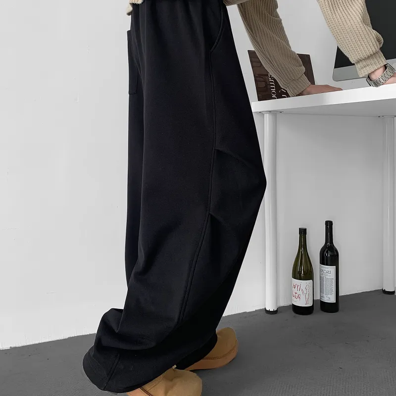 David Bakken Casual Pants Unisex-5