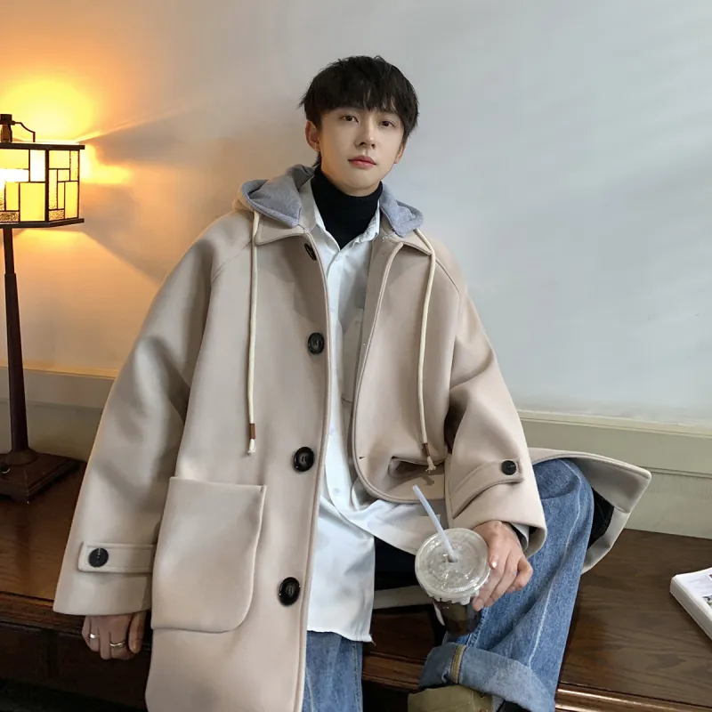David Bakken Coats Unisex-2