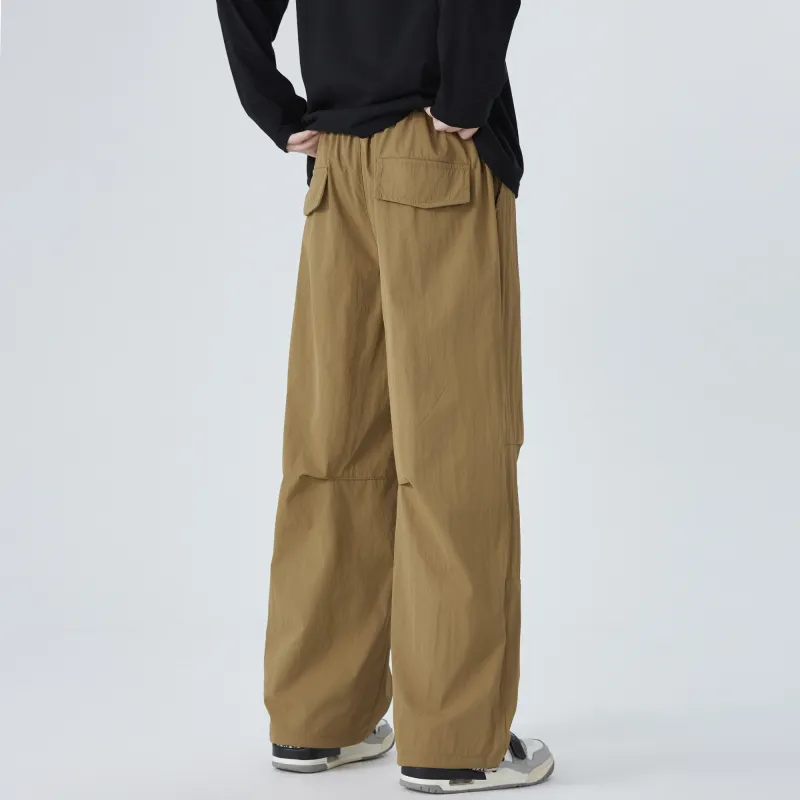 David Bakken Windbreaker Pants Unisex-10