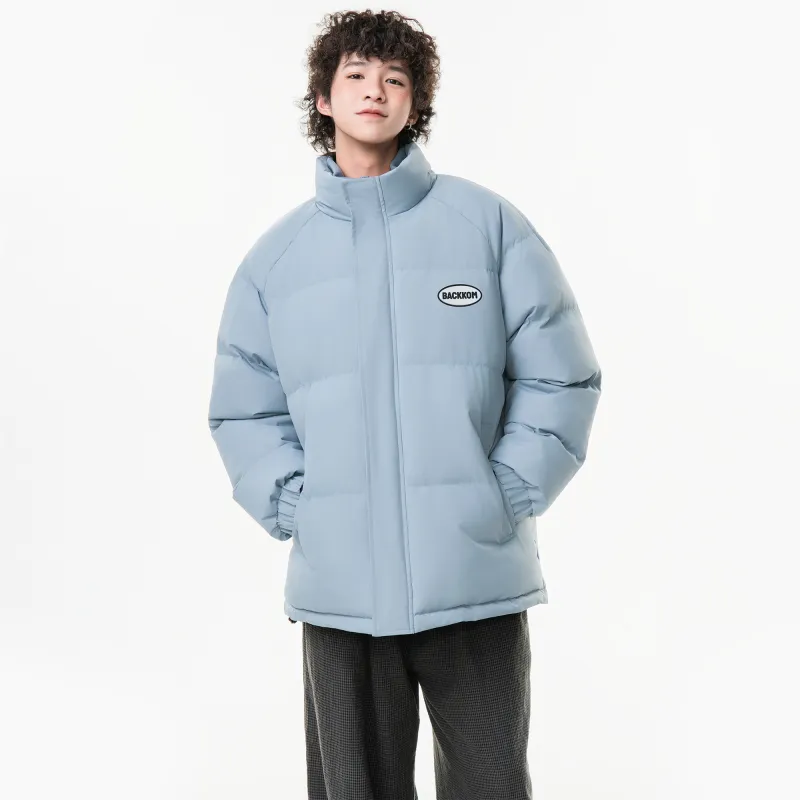 David Bakken x DAOMEIXIONG Puffer Jacket Unisex-18