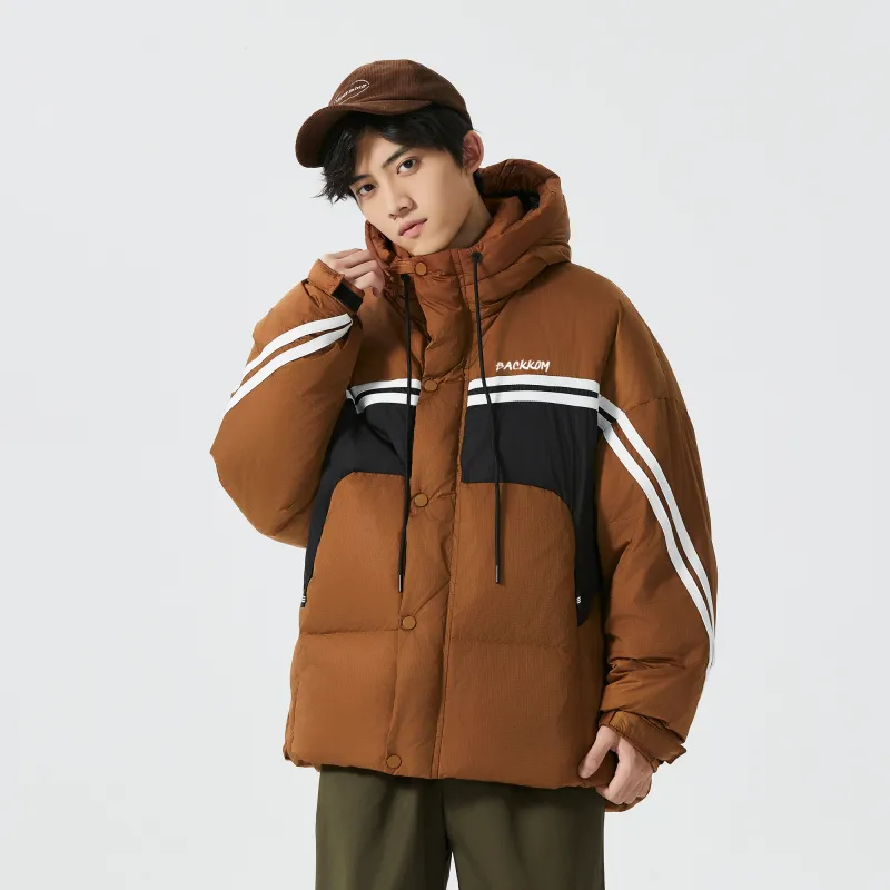 David Bakken Down Jacket Unisex-19