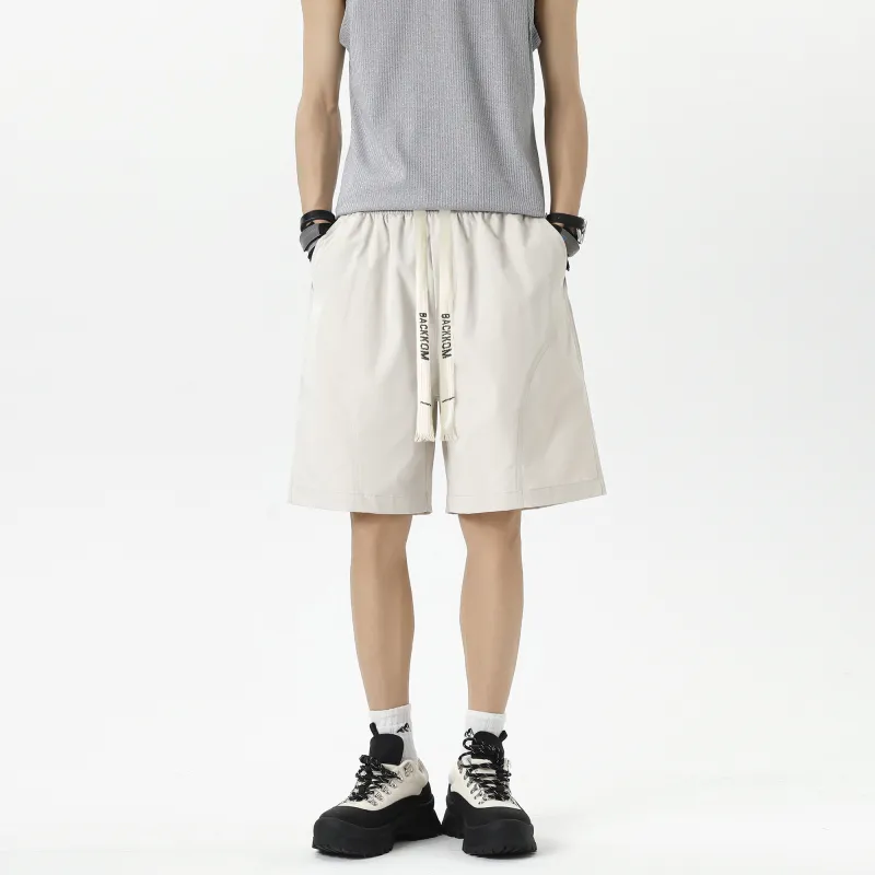 David Bakken Casual Shorts Unisex-3