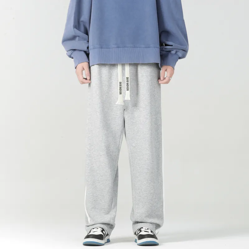 David Bakken Casual Pants Unisex-11