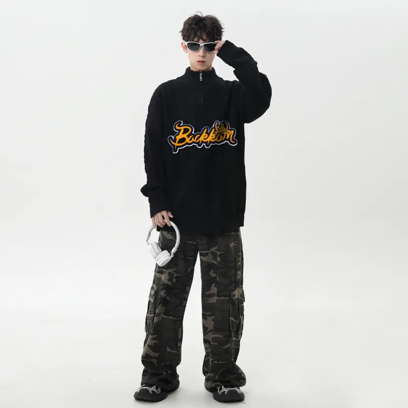David Bakken Knitwear Unisex-3