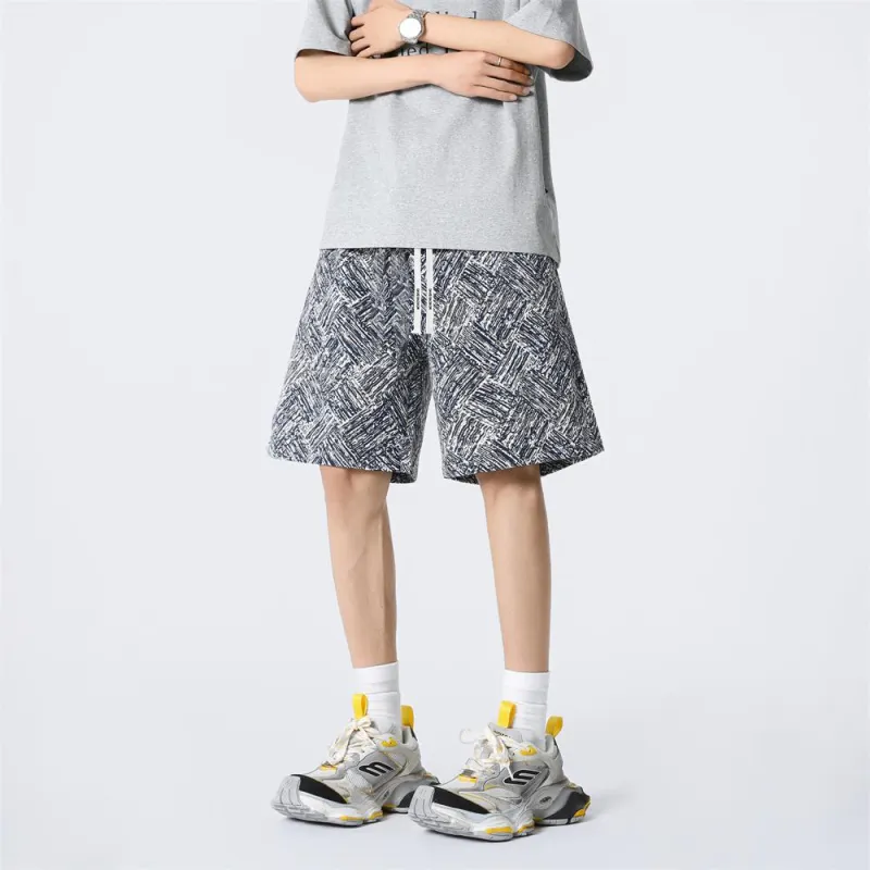 David Bakken Casual Shorts Unisex-18