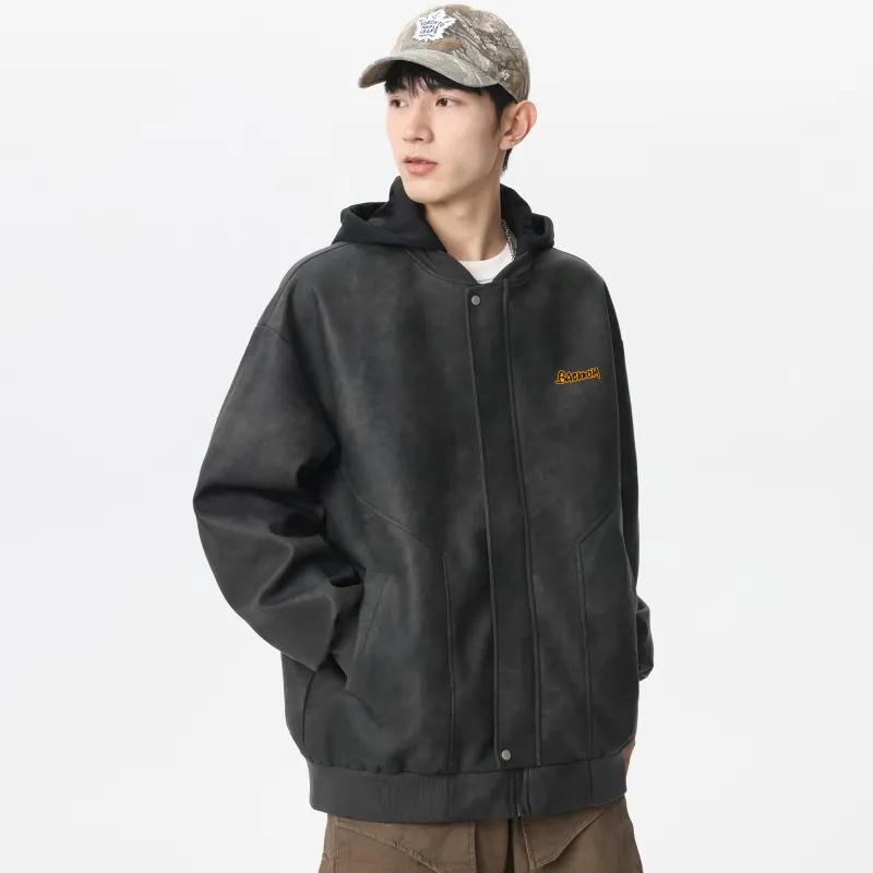David Bakken x DAOMEIXIONG,LIANMINGKUAN Jackets & Coats Unisex-5