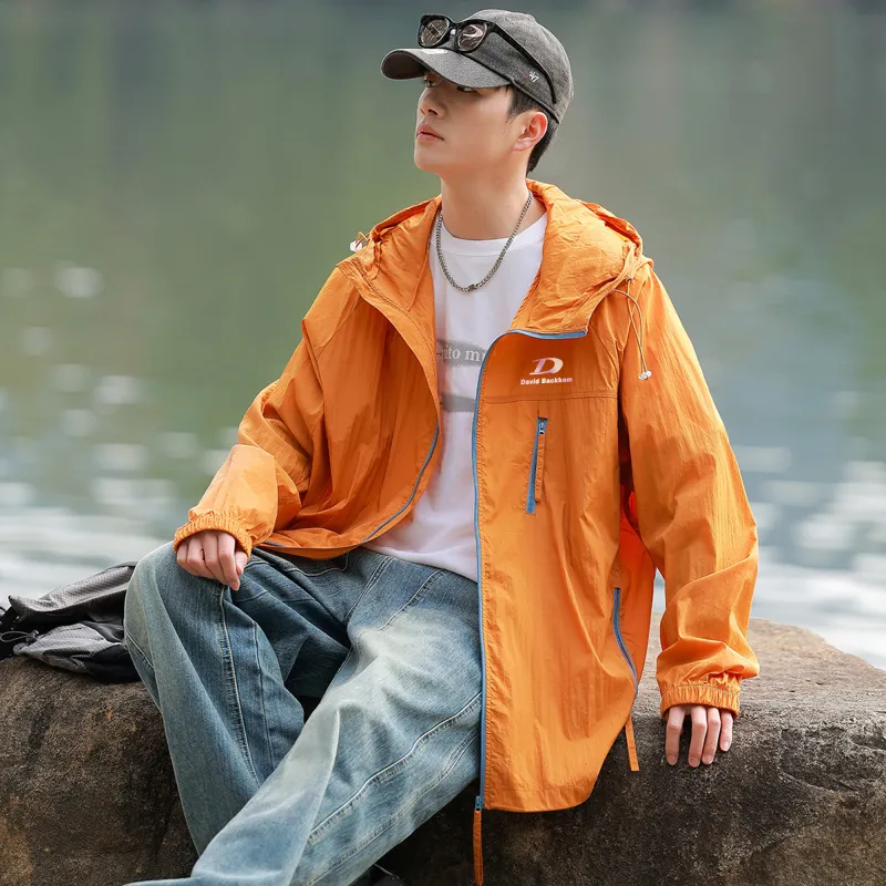 David Bakken Sun Protection Clothing Unisex-62