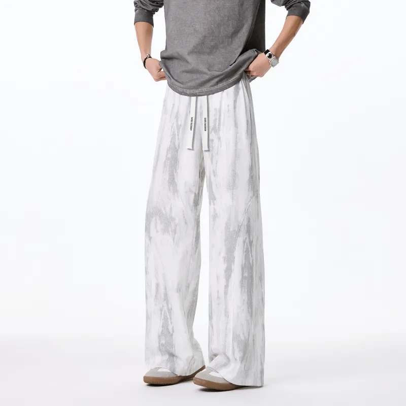 David Bakken Casual Pants Unisex-5