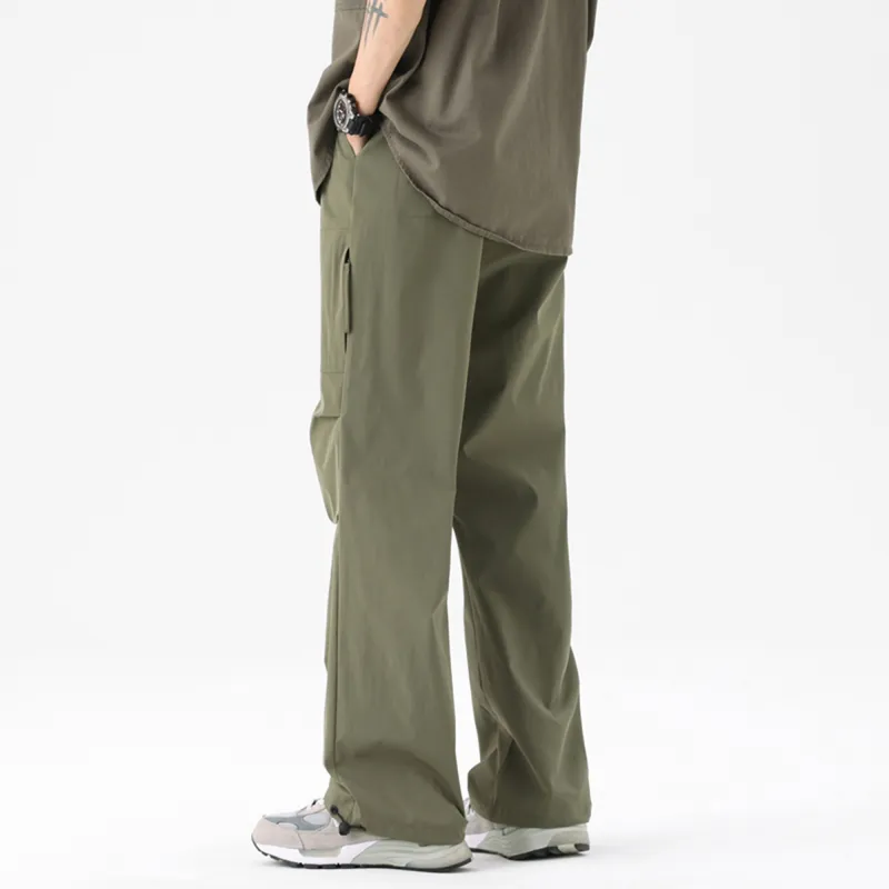 David Bakken Cargo Pants Unisex-18
