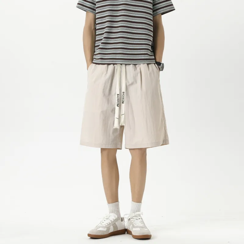 David Bakken Casual Shorts Unisex-8