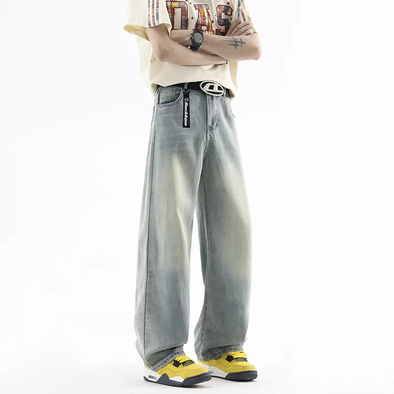 David Bakken Jeans Unisex-9
