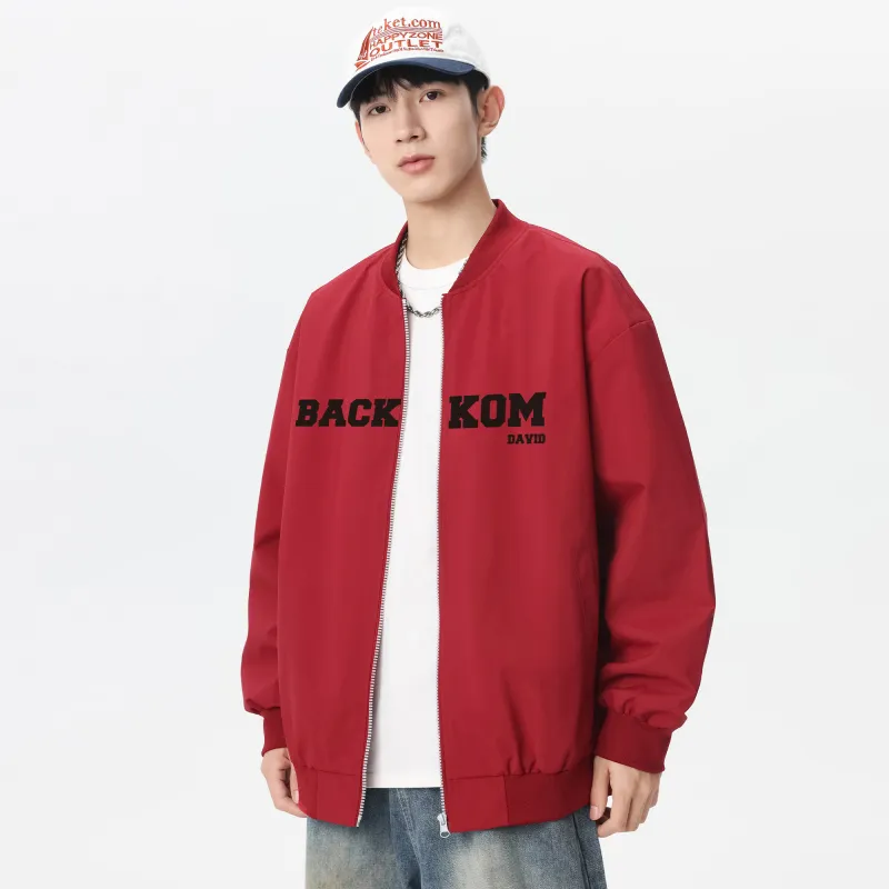 David Bakken x DAOMEIXIONG Jackets Coats Unisex-13