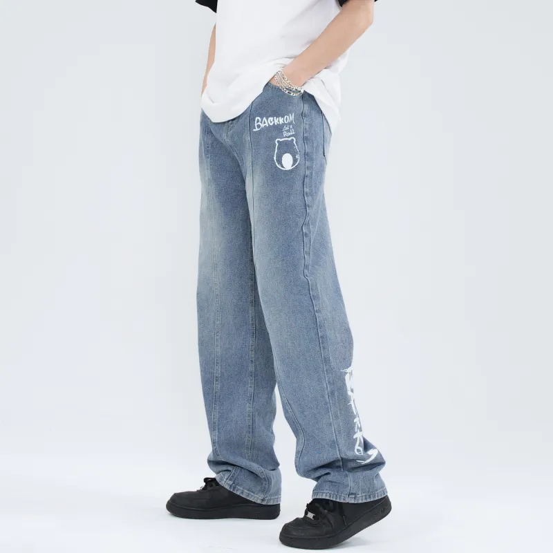 David Bakken Jeans Unisex-13