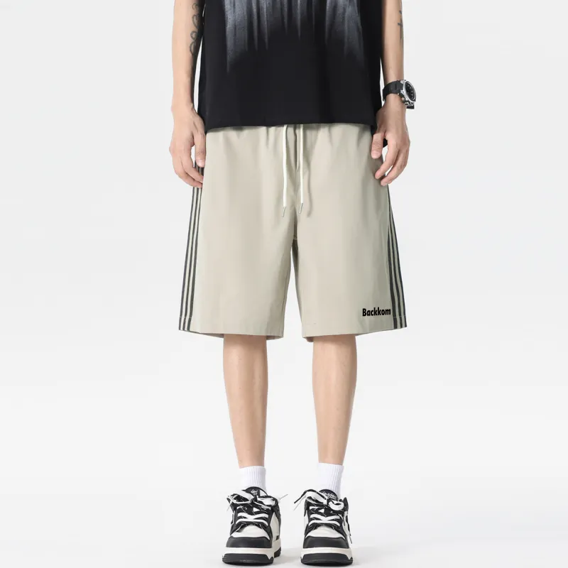 David Bakken Casual Shorts Unisex-2