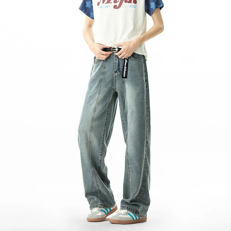 David Bakken Jeans Unisex-6