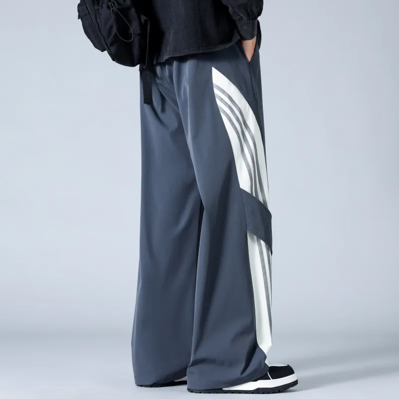David Bakken Casual Pants Unisex-9