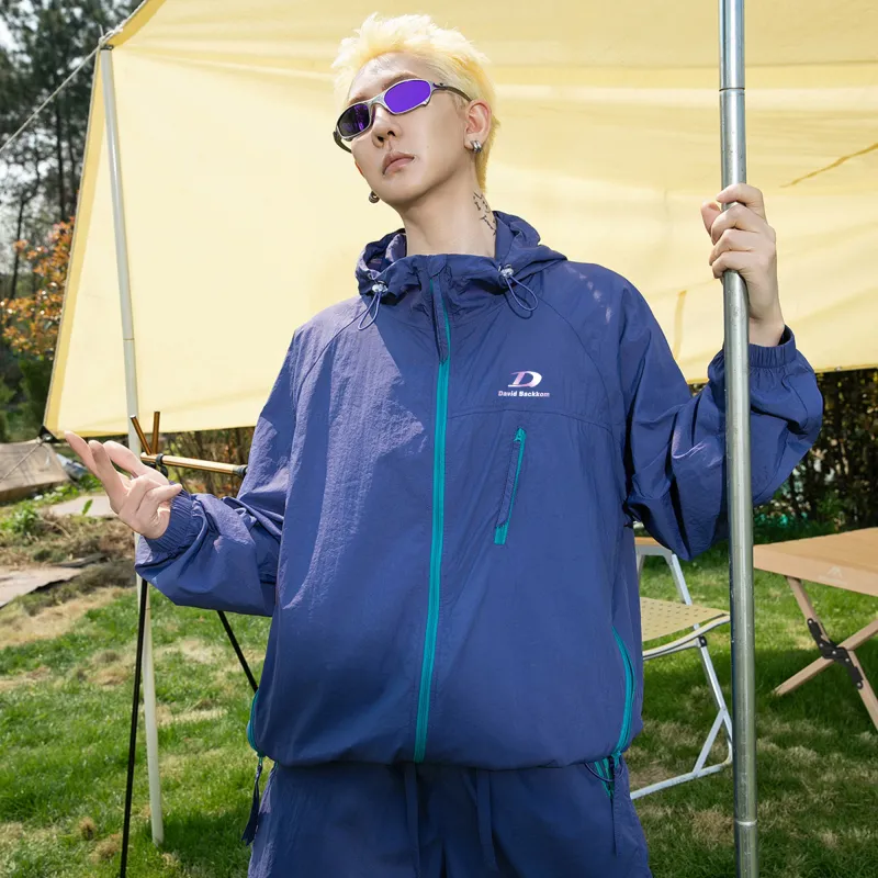 David Bakken Sun Protection Clothing Unisex-36