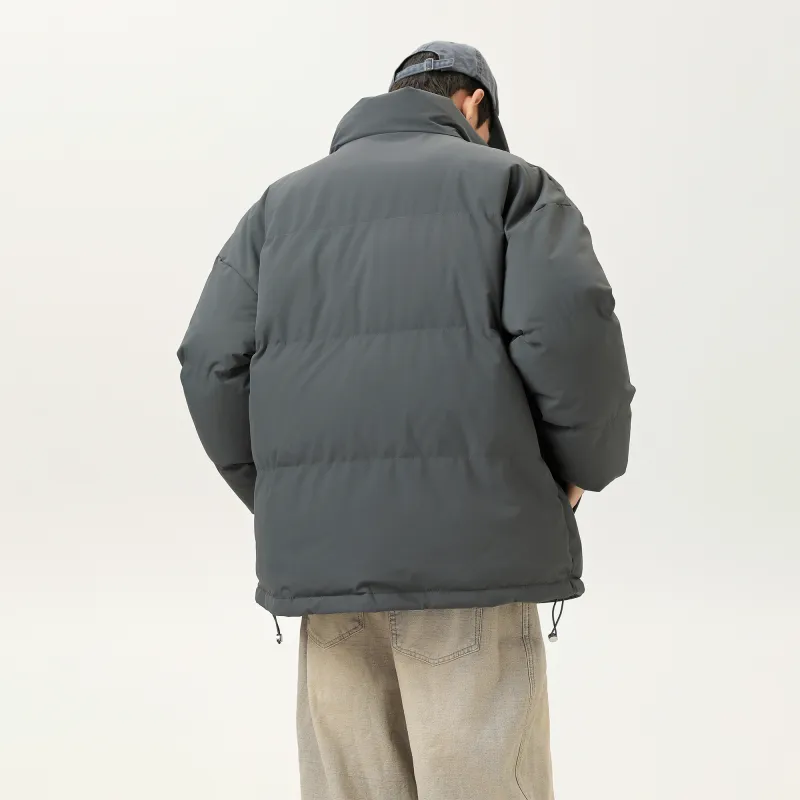 David Bakken x DAOMEIXIONG Puffer Jacket Unisex-11