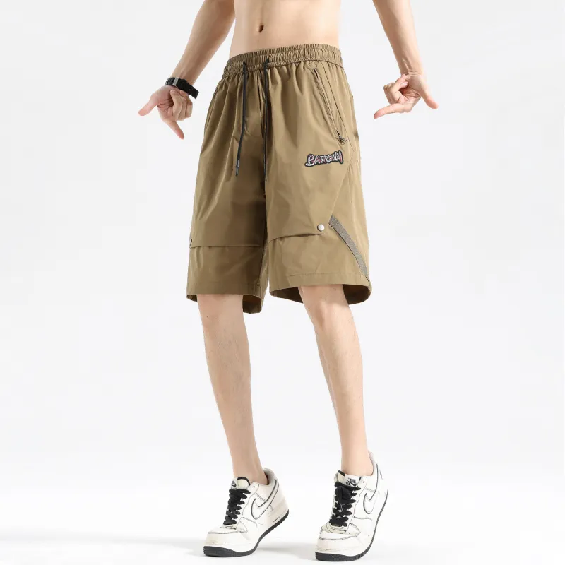 David Bakken Cargo Shorts Unisex-11